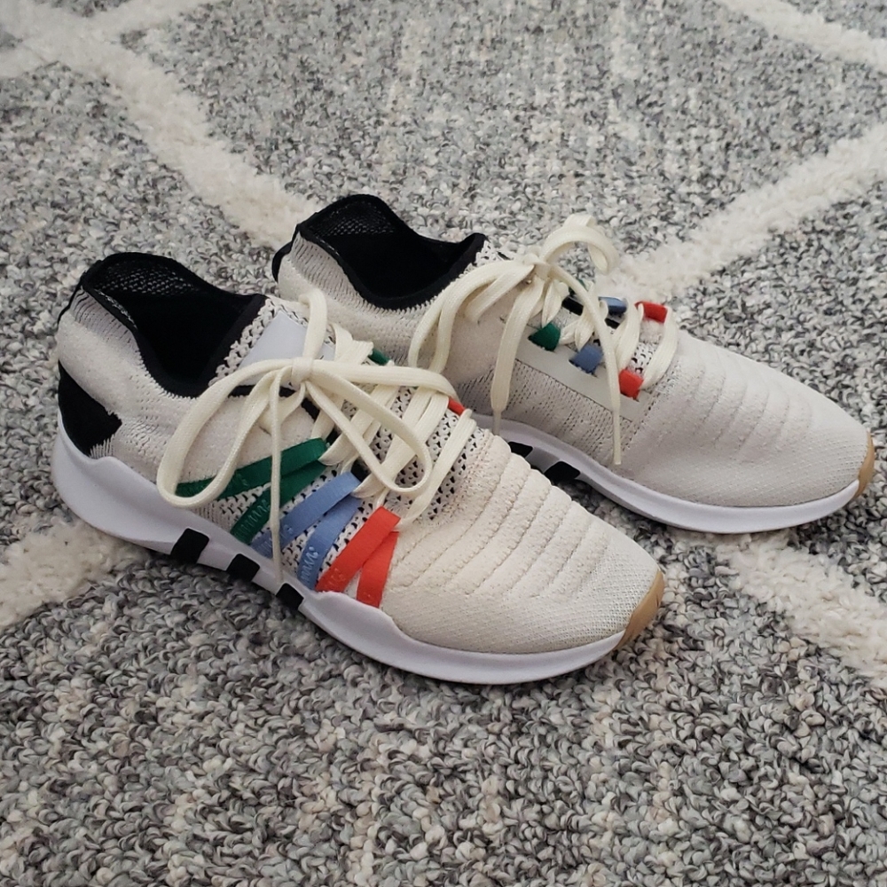 Adidas Equipment Beige CloudFoam Sneakers